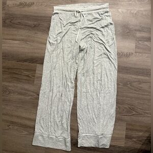 GAP PJ pants 
size small petite